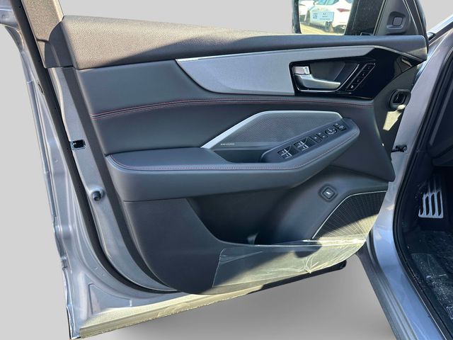 new 2026 Acura MDX car, priced at $63,750