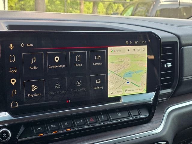 2024 GMC Sierra 1500 SLT:46246A