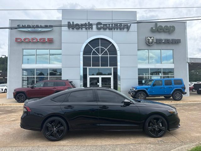2024 Honda Accord Hybrid Sport-L FWD