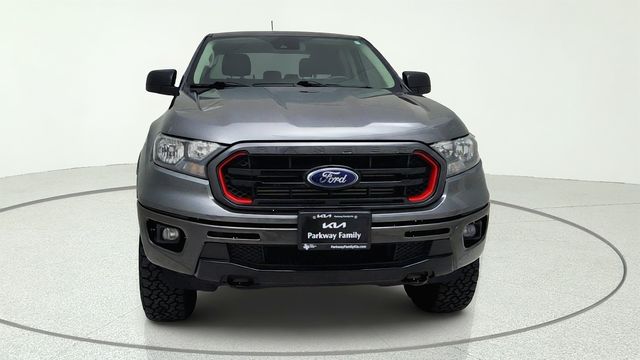 2022 Ford Ranger XLT Gray at Big Star Chrysler Jeep Dodge Ram 