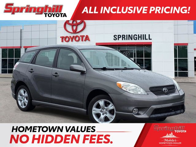 2008 Toyota Matrix XR AT's photo