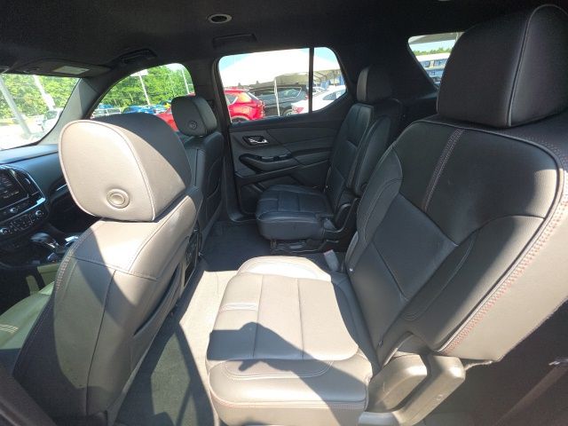 Used 2023 Chevrolet Traverse SUV