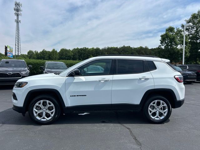 2024 Jeep Compass Latitude - Photo 12