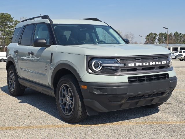 2024 Ford Bronco Sport Big Bend:168512B