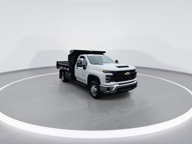 Used 2024 White Chevrolet Work Truck image 3