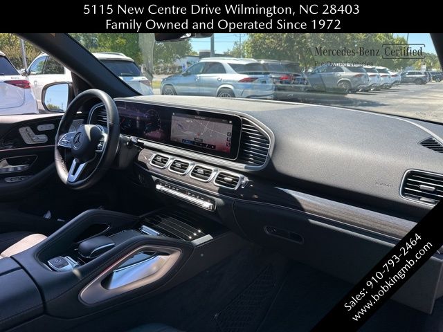 2020 Mercedes-Benz GLE GLE 350 Black at Bob King Buick GMC