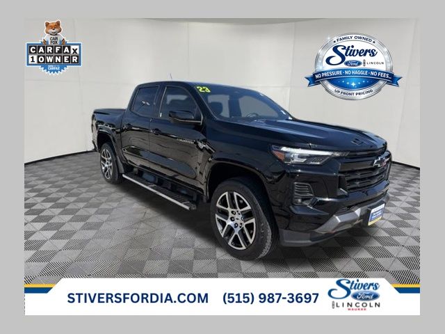 2023 Chevrolet Colorado Z71 Crew Cab 4WD