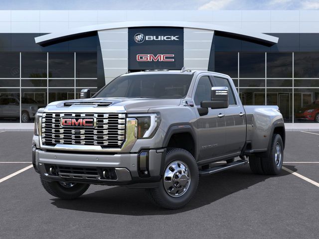 2025 GMC Sierra 3500HD Denali 6