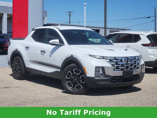 2022 Hyundai Santa Cruz SEL Crew Cab FWD