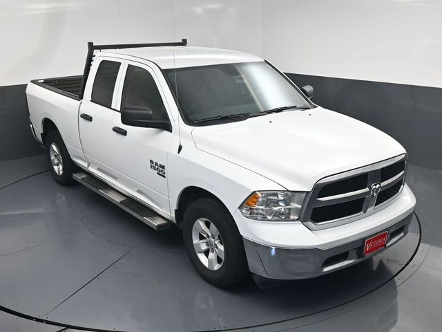 2021 Ram 1500 Classic Tradesman White at Victoria Chrysler Dodge Jeep Ram