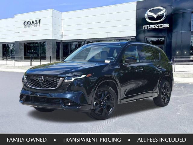 2026 Mazda Mazda CX-5 2.5 S Premium Plus AWD