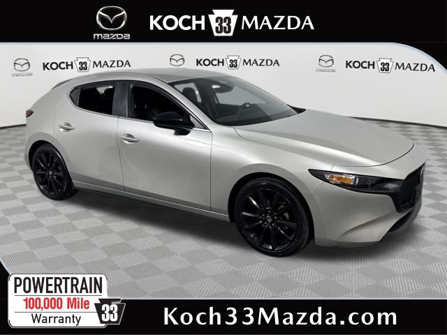 2025 Mazda MAZDA3 2.5 S Select Sport Hatchback FWD
