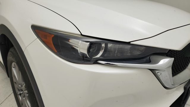 2018 Mazda CX-5 Sport White at Emmons Autoplex