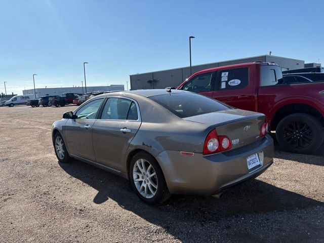 2011 Chevrolet Malibu LTZ