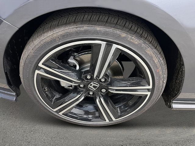 New 2026 Honda Accord Sedan Sedan