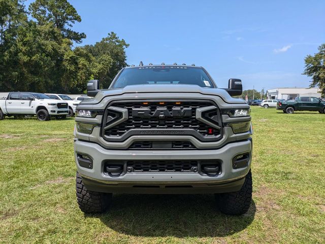 2026 Ram 2500 Black Widow