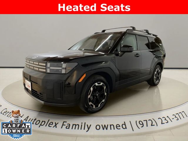 Phantom Black 2026 Hyundai Santa Fe SEL FWD SUV / Crossover Front-Wheel Drive 8-Speed Automatic