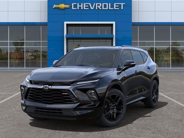 2025 Chevrolet Blazer RS 6