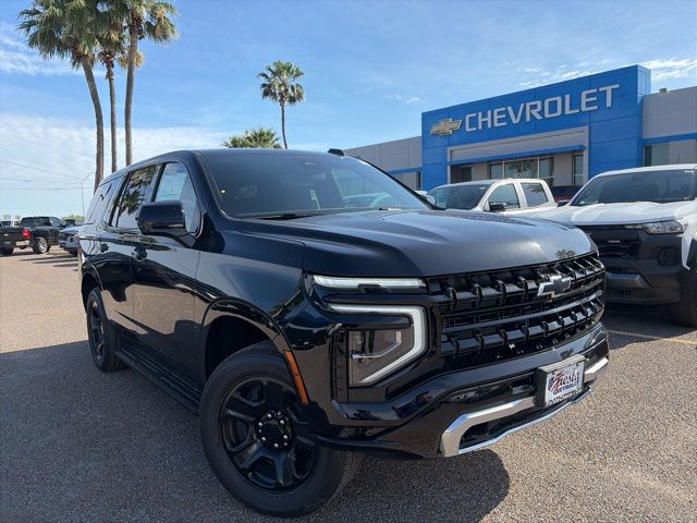 2026 Chevrolet Tahoe Police