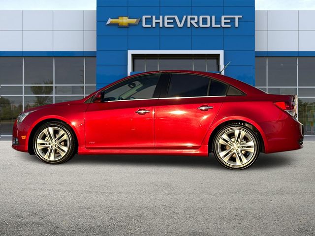 2014 Chevrolet Cruze LTZ 7