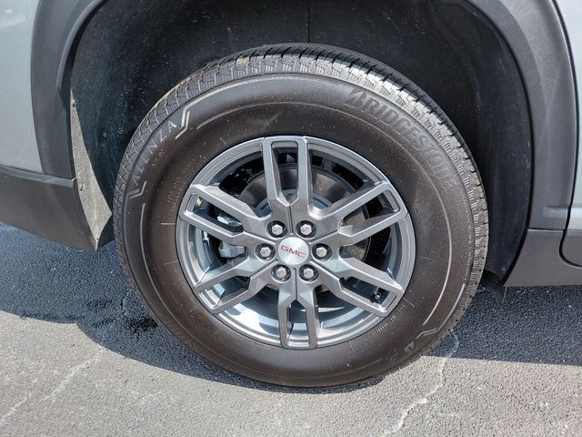 New 2025 Silver GMC Elevation image 10