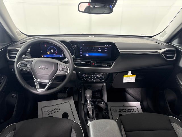 New 2026 Chevrolet TrailBlazer SUV