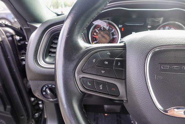 used 2023 Dodge Challenger car, priced at $22,843