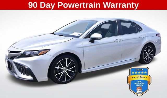 2024 Toyota Camry