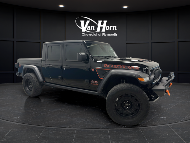 2024 Jeep Gladiator Mojave