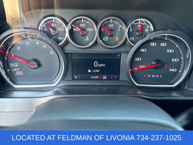 Used 2020 Chevrolet Silverado 1500 For Sale in Muncie, IN