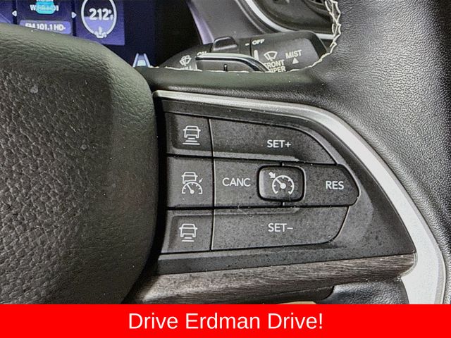 Used 2022 Jeep Grand Cherokee SUV