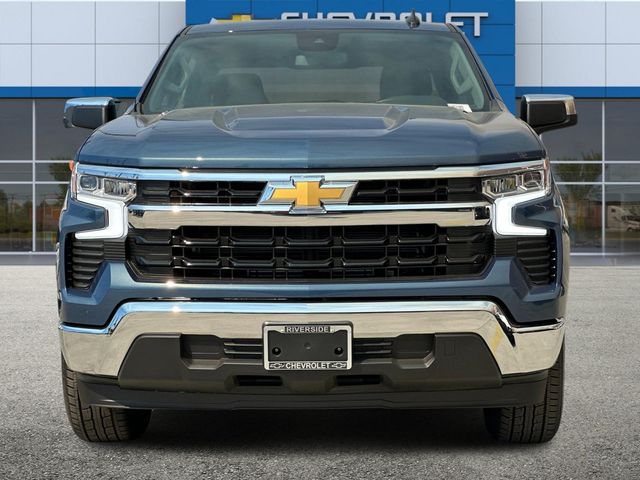 2024 Chevrolet Silverado 1500 LT 3