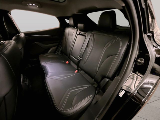 2023 Ford Mustang Mach-E Premium Black at Luther Ford