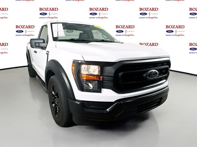 2023 Oxford White Ford F-150 XL Truck