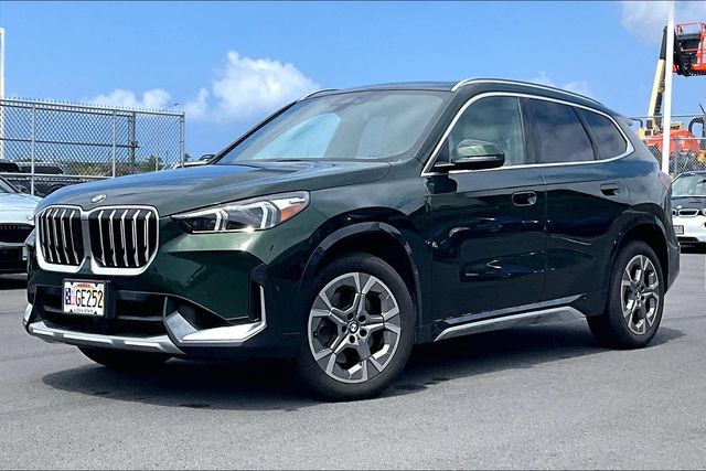 2025 BMW X1 xDrive28i