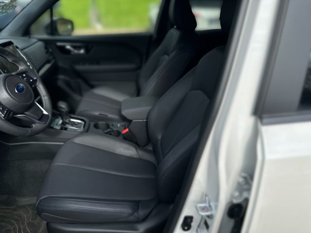 2025 Subaru Forester Limited - 11