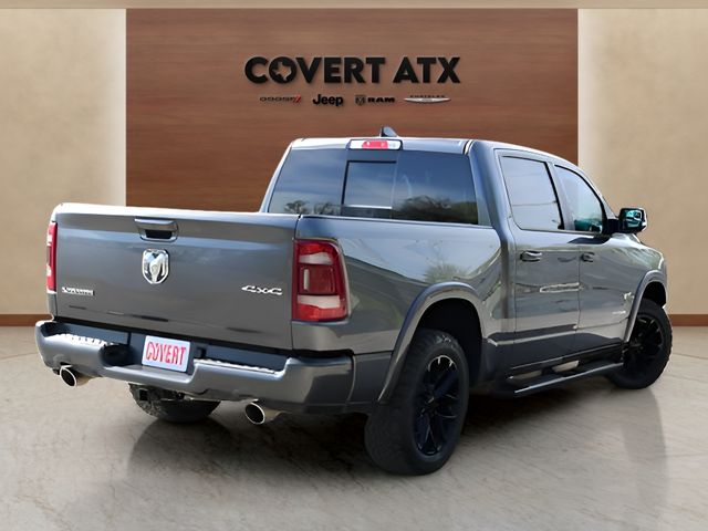 Used Car 2022 Ram 1500  Laramie For Sale Under $40,000 In Austin, Texas