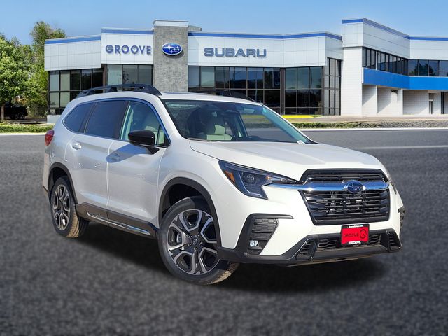 Crystal White Pearl 2026 Subaru Ascent SUV / Crossover All-Wheel Drive Continuously Variable Transmission