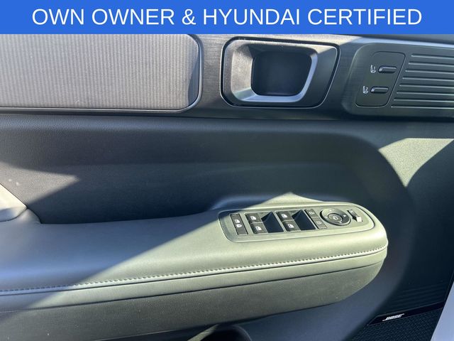 2025 Hyundai Santa Fe Hybrid
