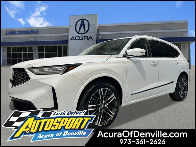 2026 Acura MDX