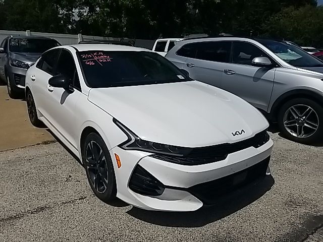 Used 2024 Kia K5 Sedan