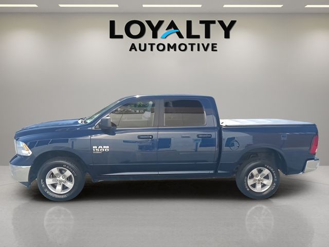 Used 2021 Ram 1500 Classic Truck