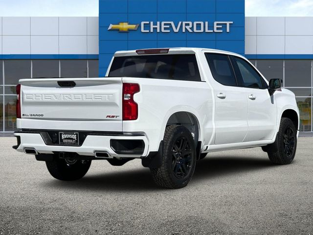 2024 Chevrolet Silverado 1500 RST 5