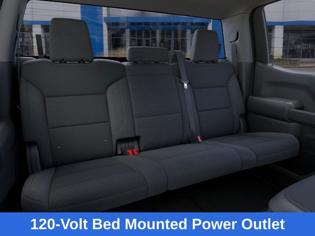 New 2025 Chevrolet Silverado 1500 For Sale in Livonia, MI