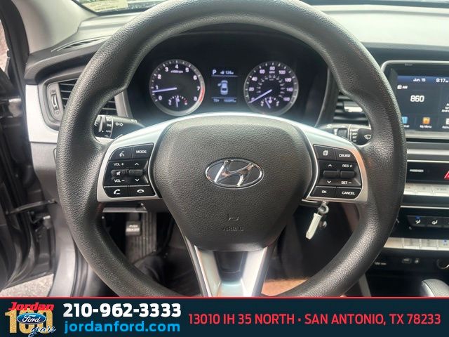 Used Car 2019 Hyundai Sonata  Se For Sale Under $12,000 In San Antonio, Texas