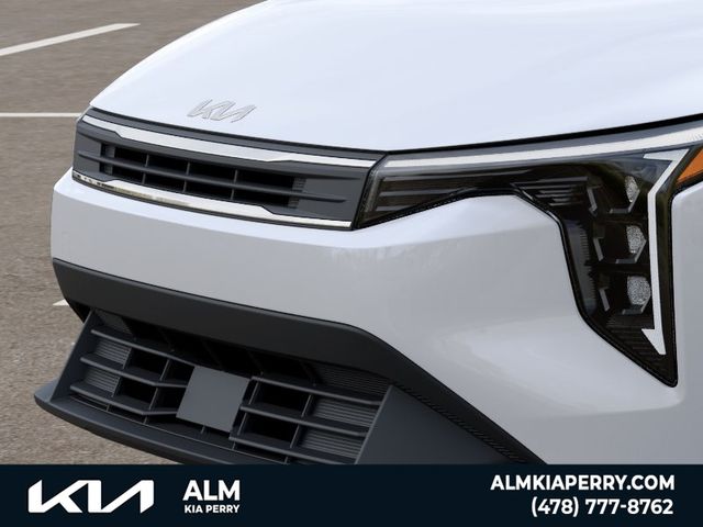 New 2026 White Kia LX image 12