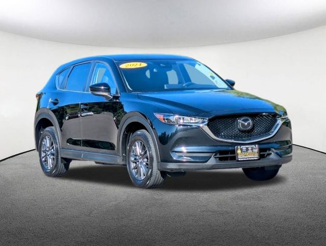 2021 Mazda CX-5 Touring 2