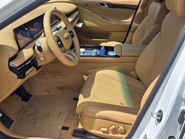 2027 Genesis G80