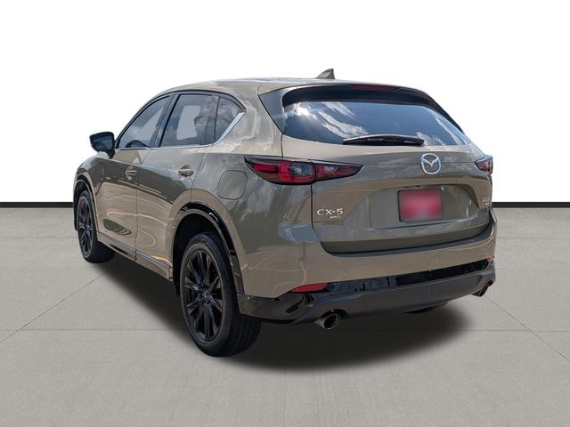 2024 Mazda CX-5 2.5 Carbon Turbo Beige at Parkway Family Mazda