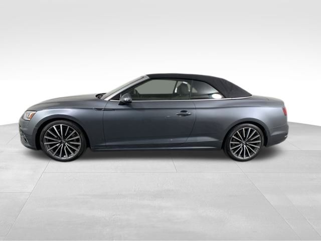 2019 Audi A5 2.0T Premium Plus 4